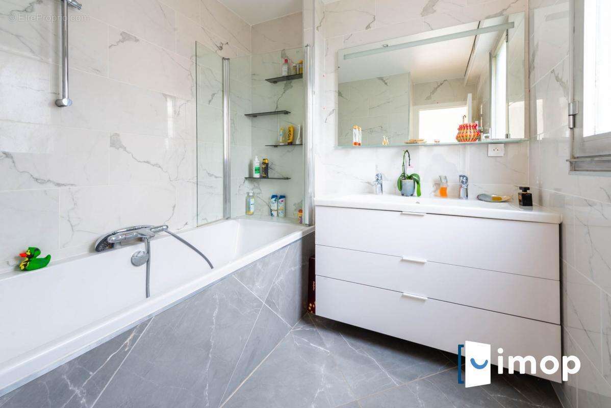 Appartement à BOULOGNE-BILLANCOURT