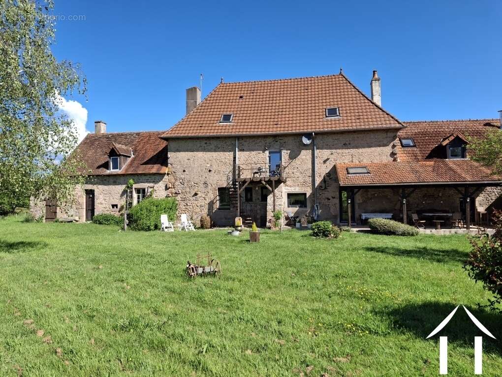 Maison à LA COMELLE