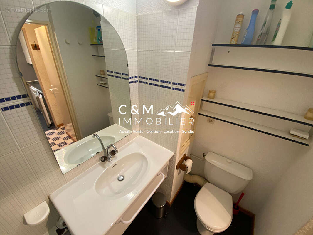 Appartement à MODANE