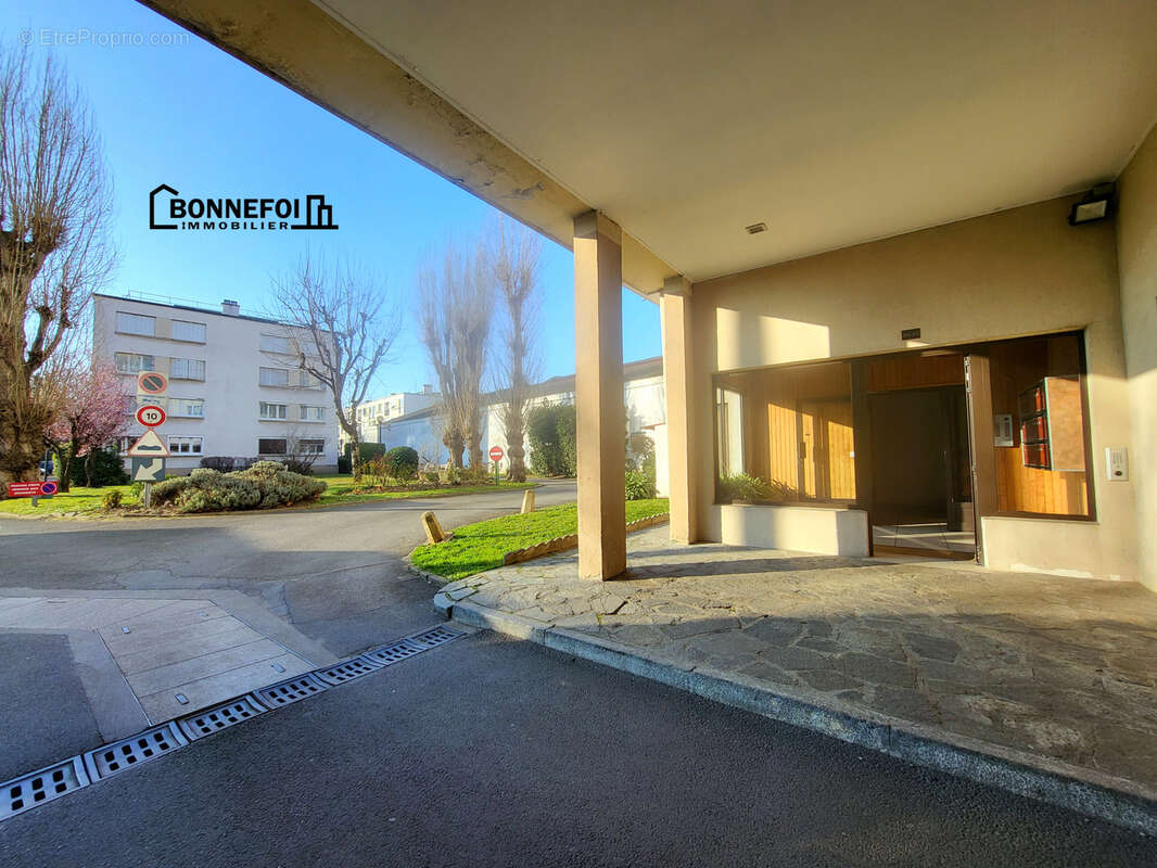 Appartement à CHAMPIGNY-SUR-MARNE