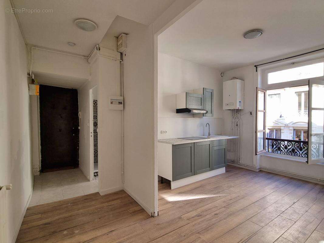 Appartement à LYON-2E