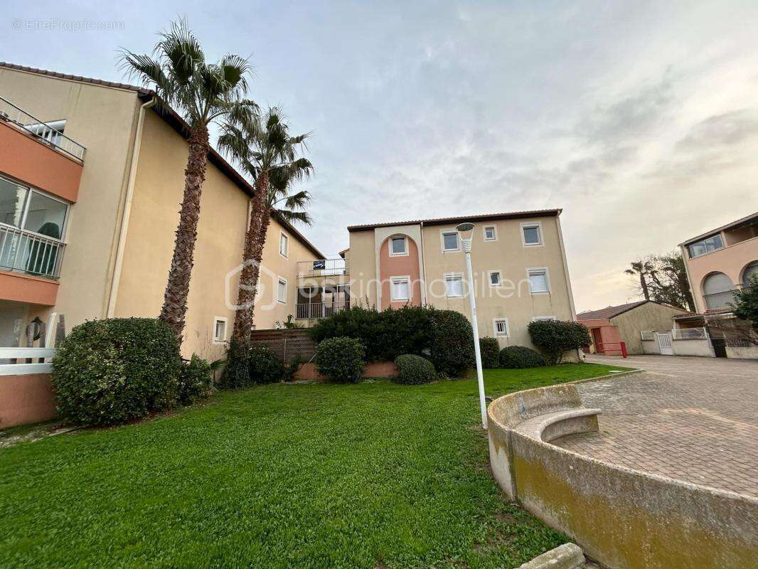 Appartement à CANDILLARGUES