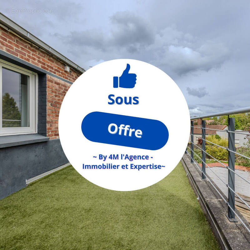 Appartement à TEMPLEUVE