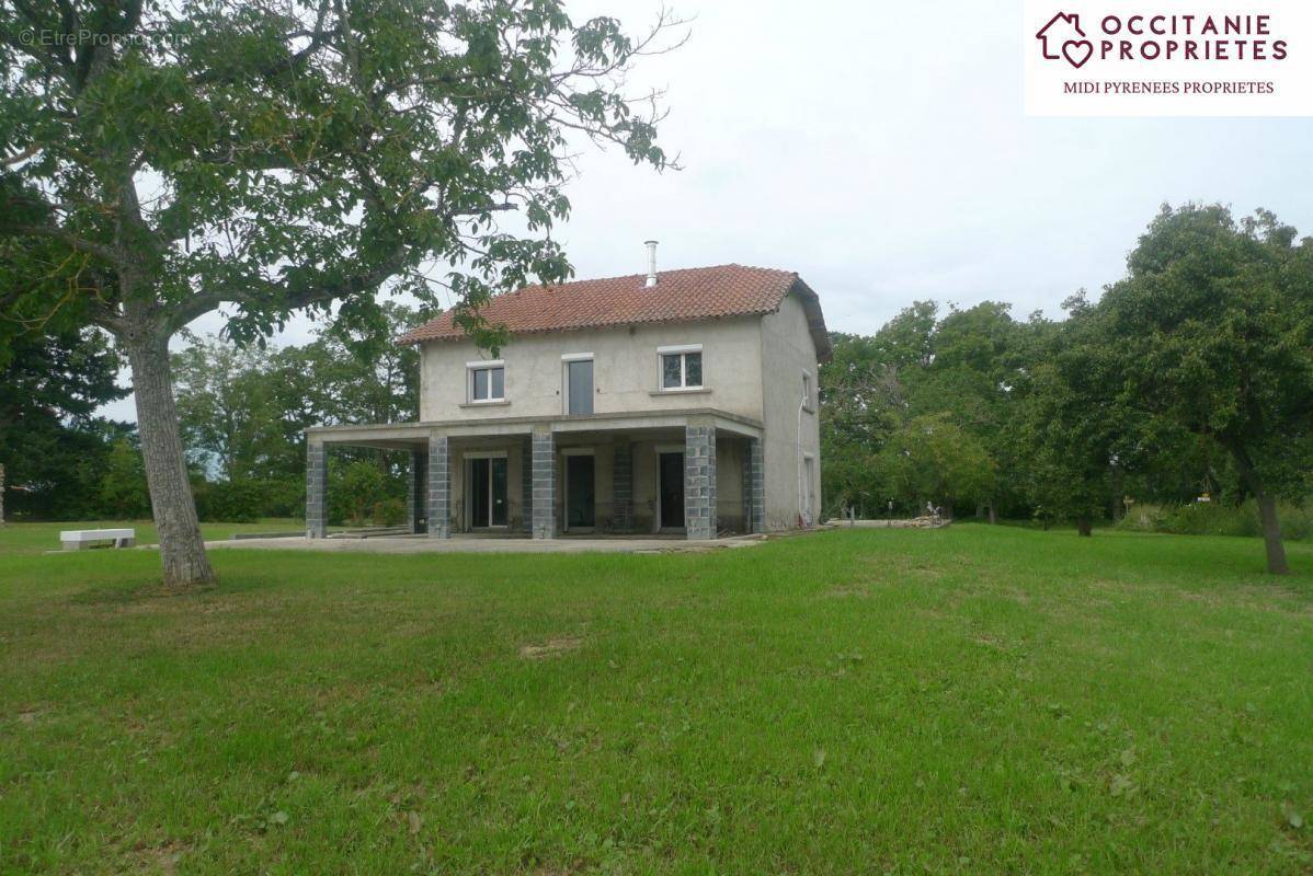 Maison à SAINT-PLANCARD