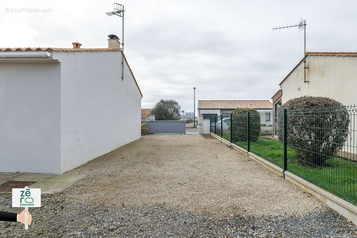Maison à ANGLES