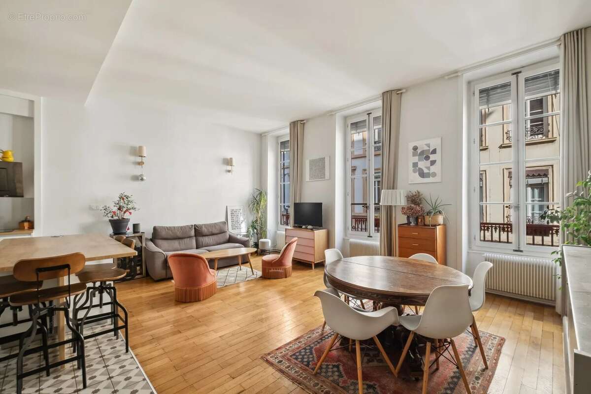 Appartement à LYON-7E