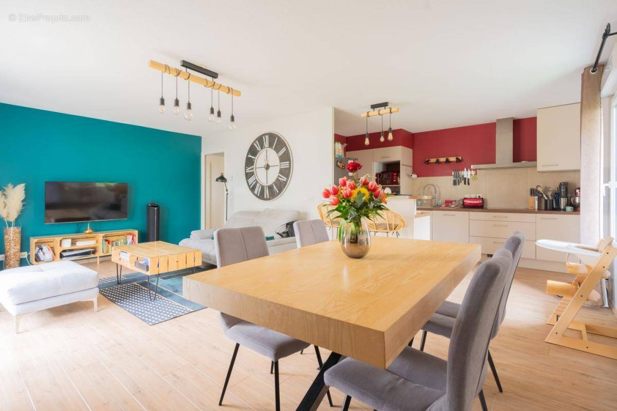 Appartement à ANNECY-LE-VIEUX