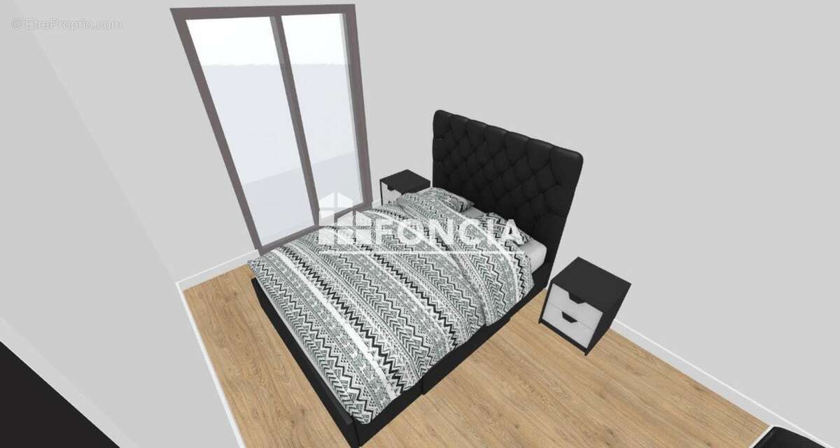 Appartement à LYON-9E
