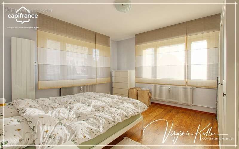 Appartement à MUTZIG