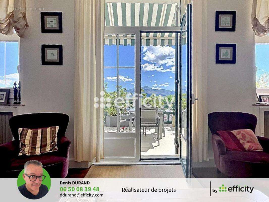 Appartement à SAINT-JEAN-DE-LUZ