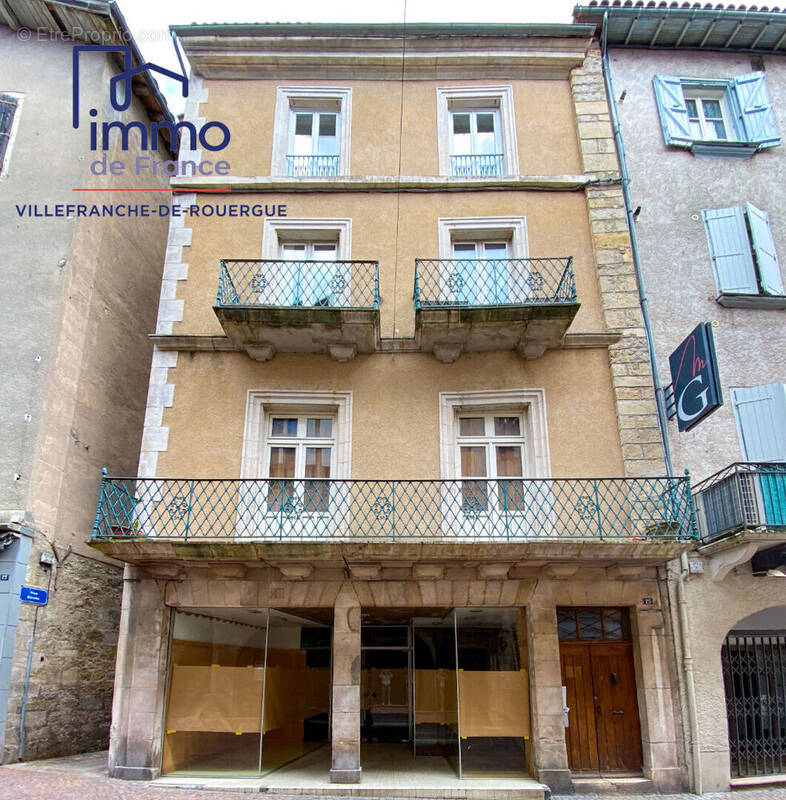 Appartement à VILLEFRANCHE-DE-ROUERGUE