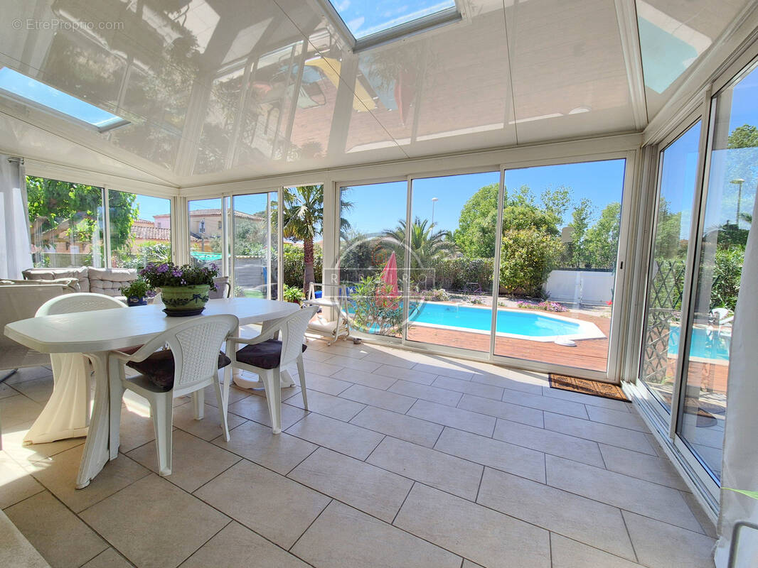 Maison à AGDE