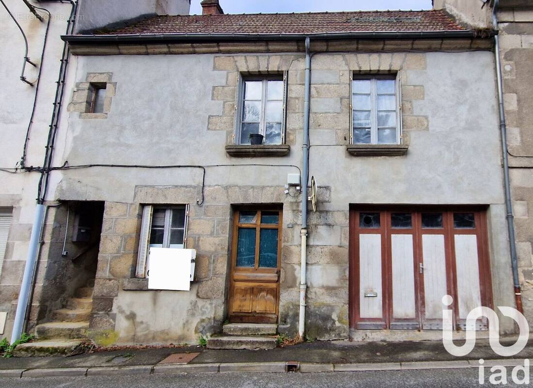 Photo 1 - Maison à AUBUSSON