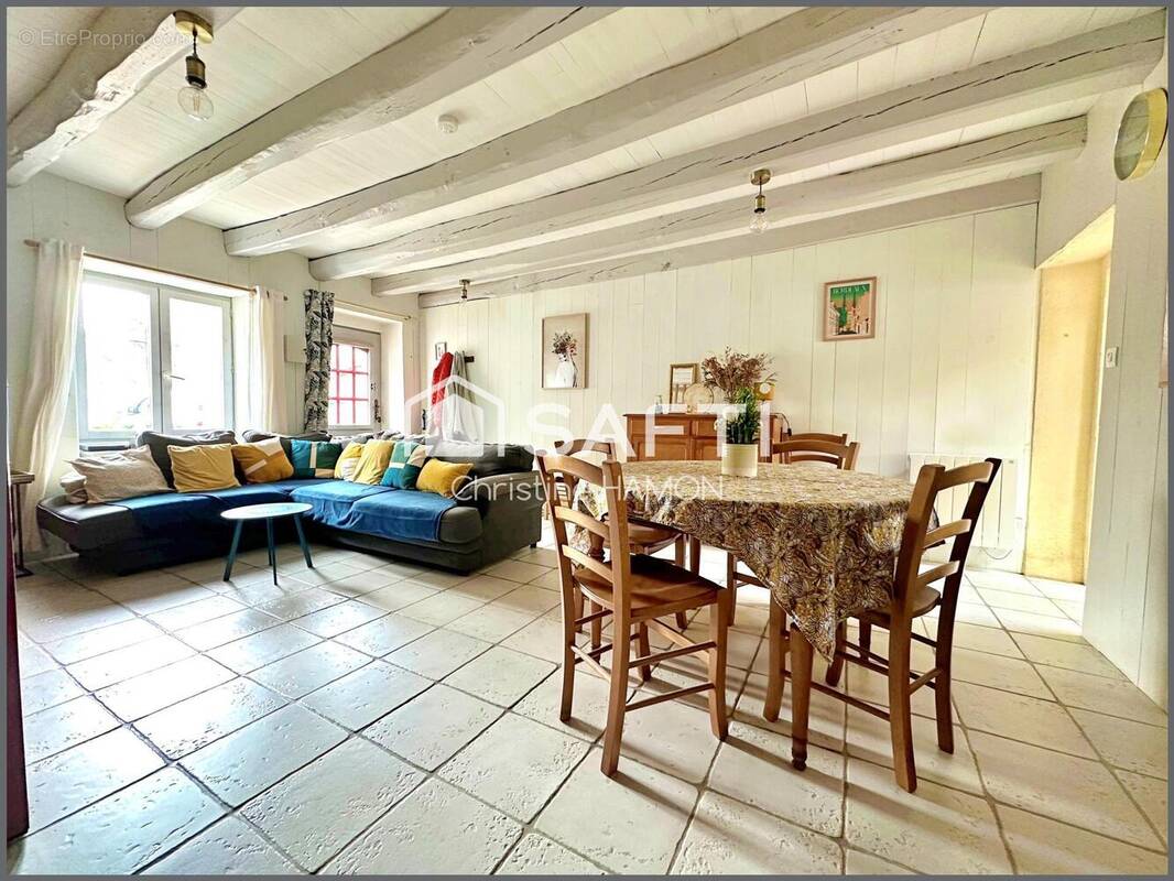Photo 1 - Maison à ASSERAC