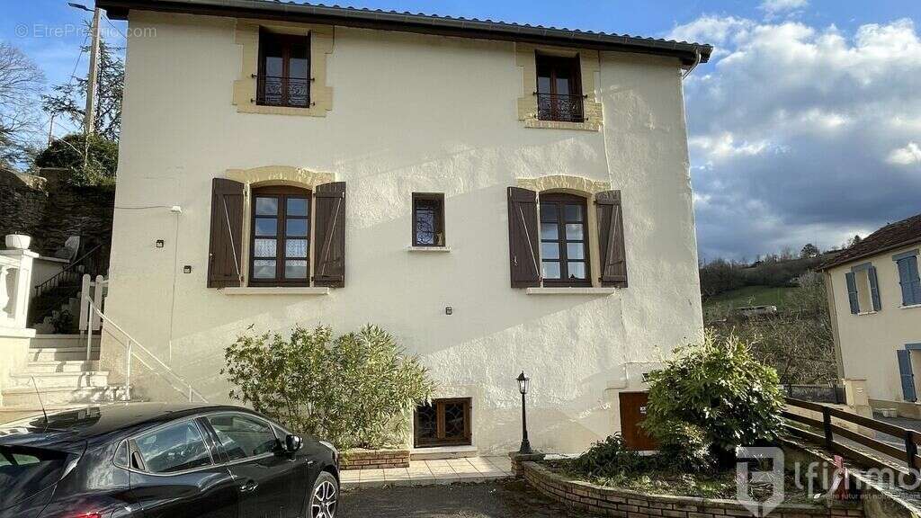 Maison à CHATEAUNEUF
