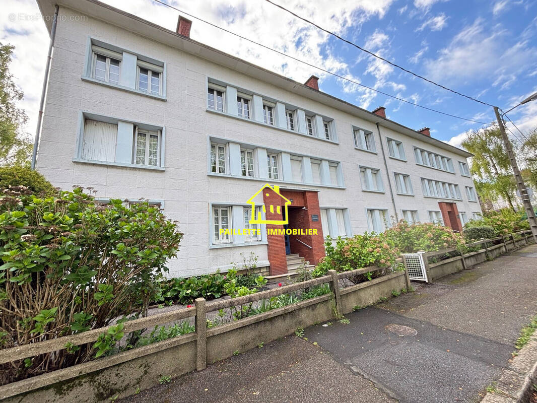Appartement à LE HAVRE
