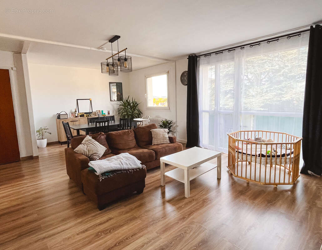 Appartement à COMPIEGNE