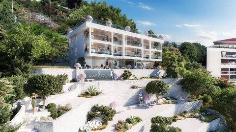Appartement à BEAUSOLEIL