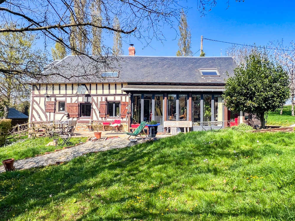 Maison à VIMOUTIERS