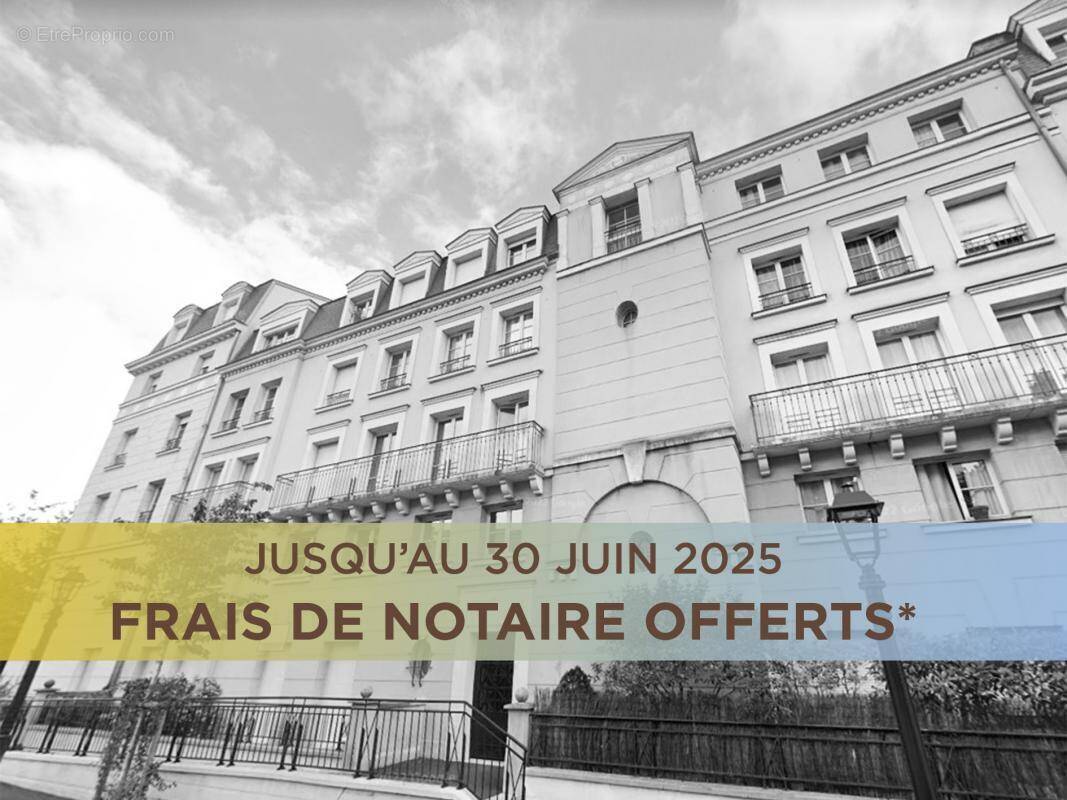 Appartement à LE PLESSIS-ROBINSON