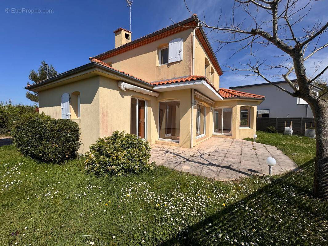 Maison à LA BAULE-ESCOUBLAC