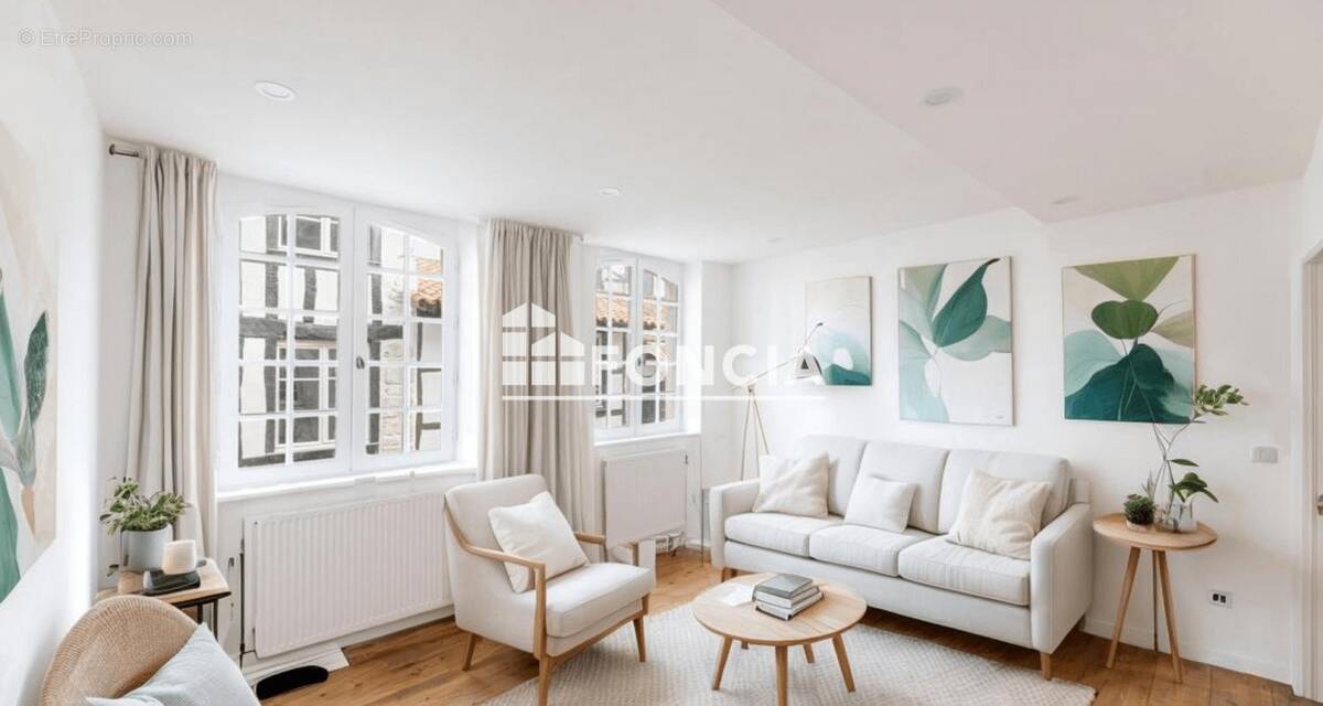 Appartement à BAYONNE
