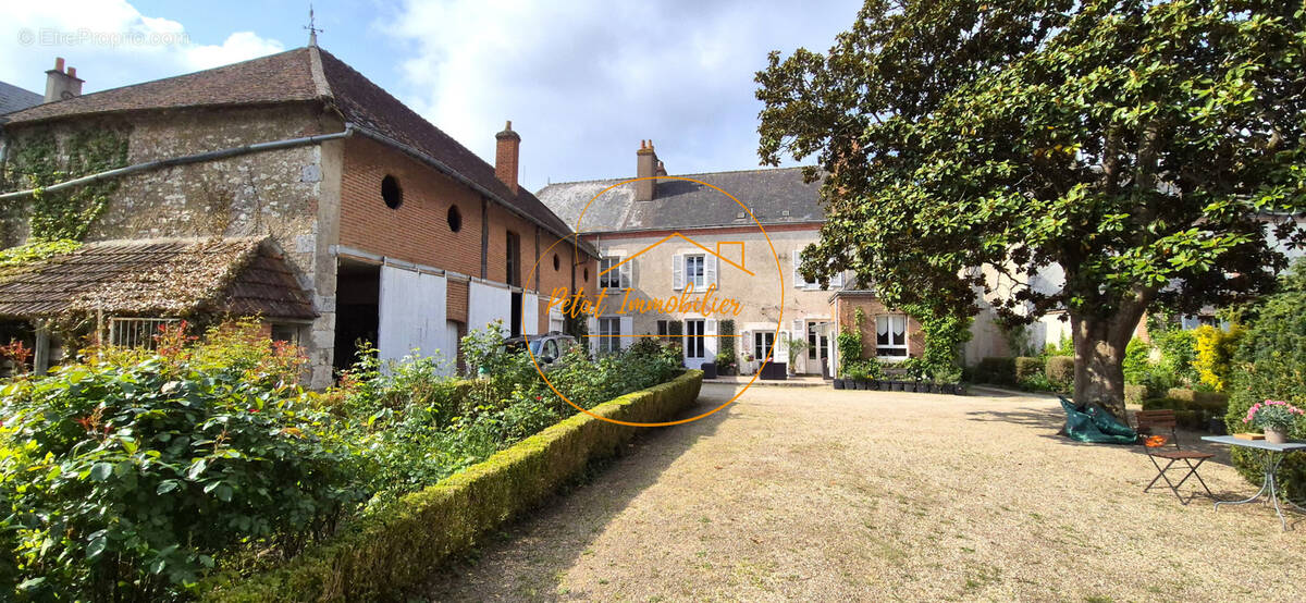 Maison à BEAUGENCY