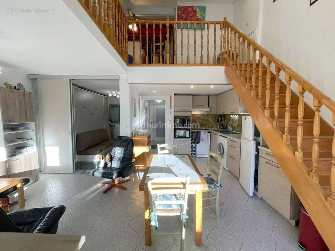 Appartement à SAINTE-MAXIME