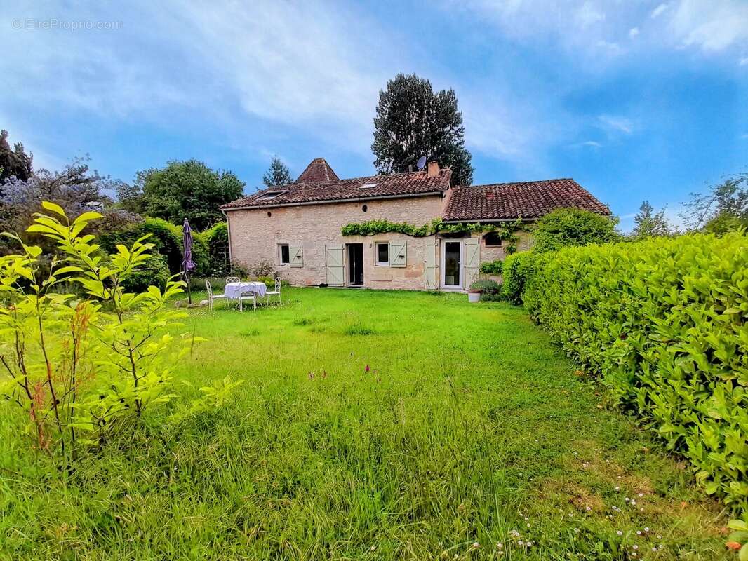 Maison à CASTILLONNES