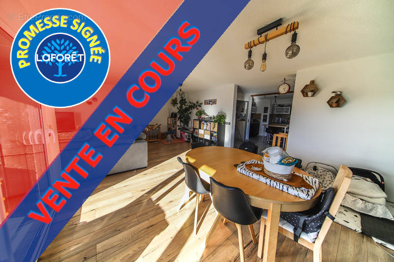 Appartement à EMBRUN