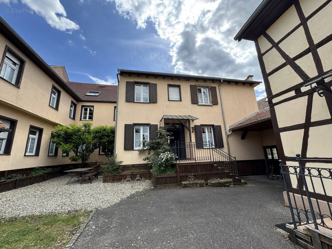 Appartement à STRASBOURG
