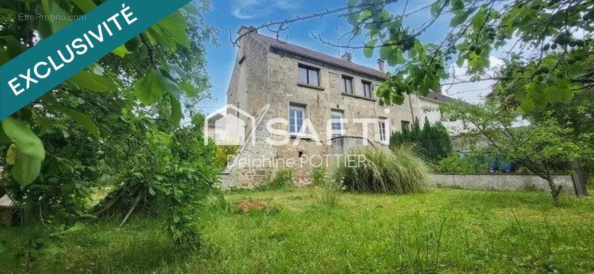 Photo 1 - Maison à CREPY-EN-VALOIS