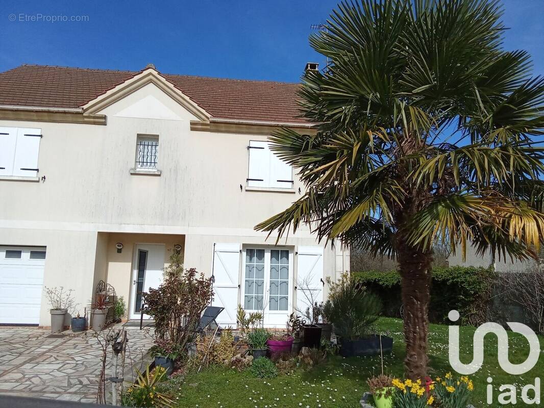 Photo 1 - Maison à VERNEUIL-L&#039;ETANG