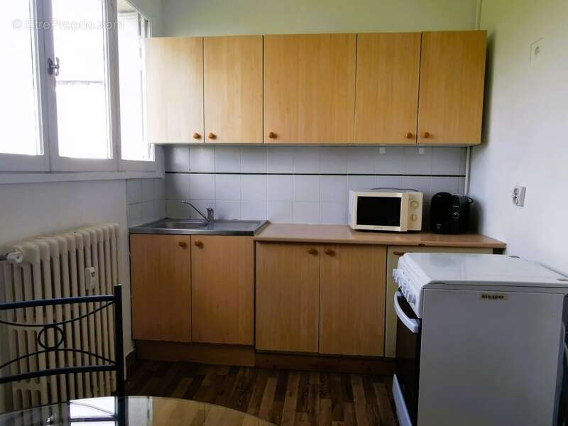 Appartement à DIJON