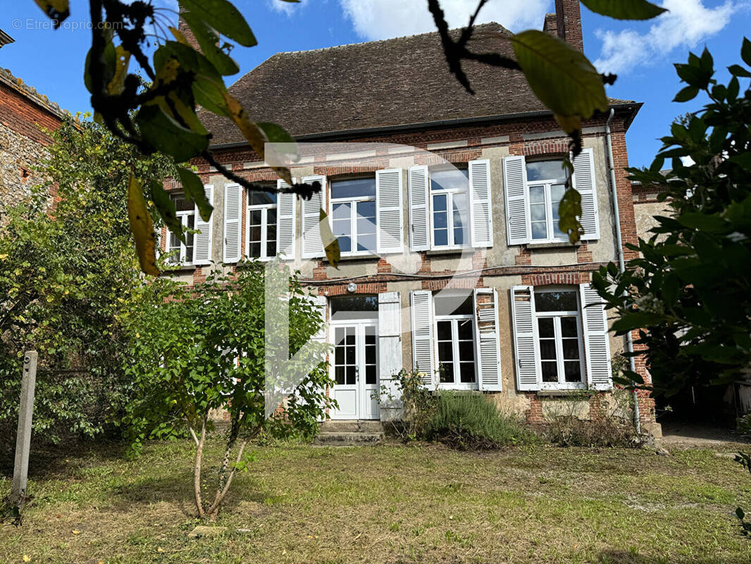 Maison à L&#039;AIGLE