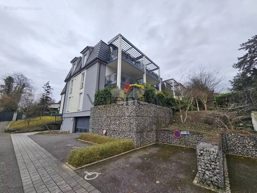 Appartement à MULHOUSE