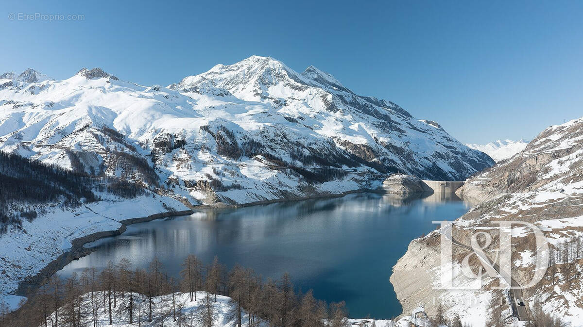 Maison à TIGNES