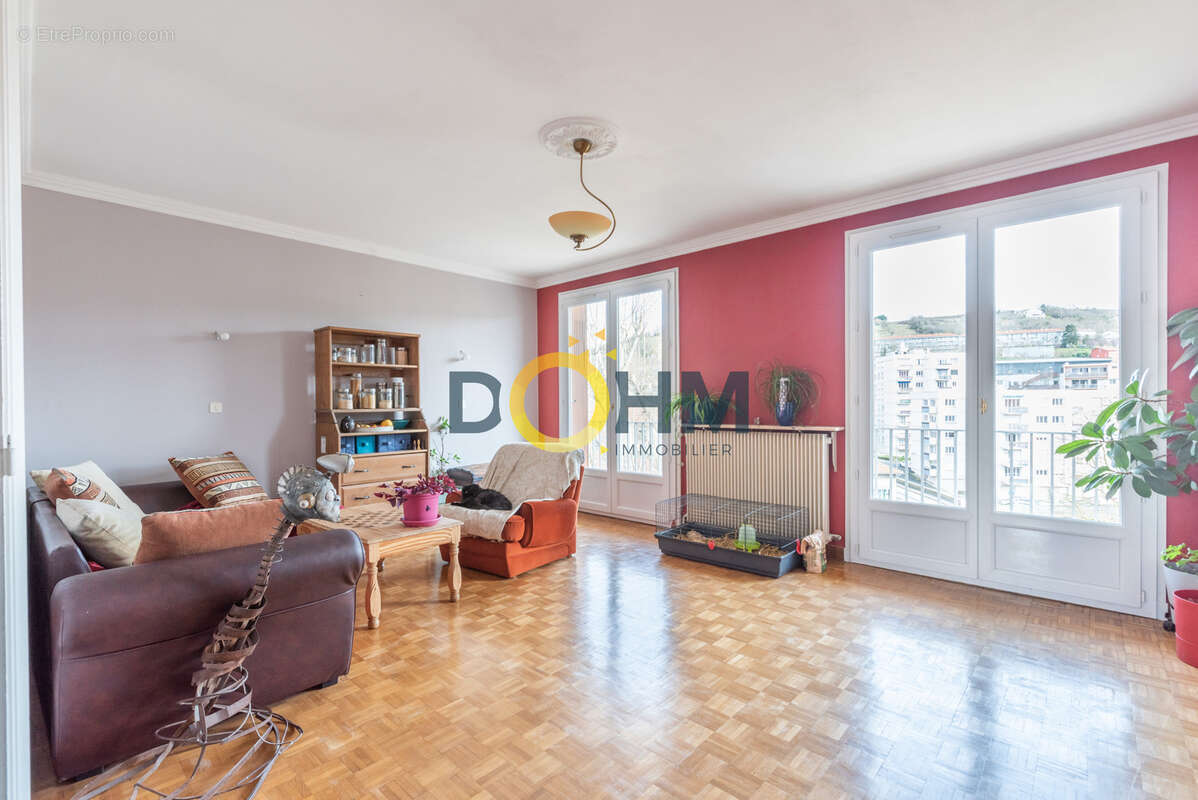 Appartement à LE PUY-EN-VELAY
