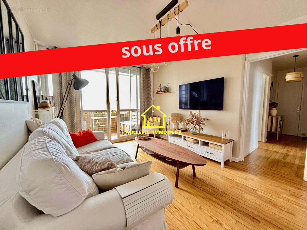 Appartement à LE HAVRE