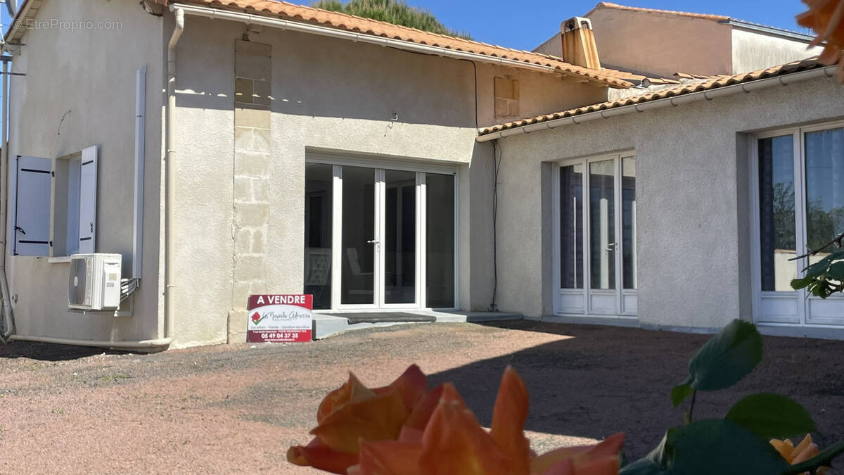 Maison à NIORT