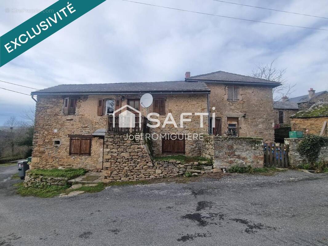 Photo 1 - Maison à COMPS-LA-GRAND-VILLE