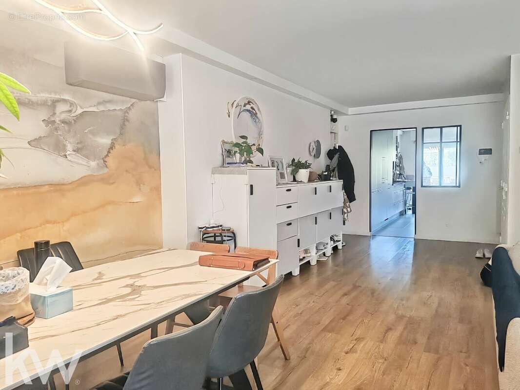 Appartement à LYON-6E