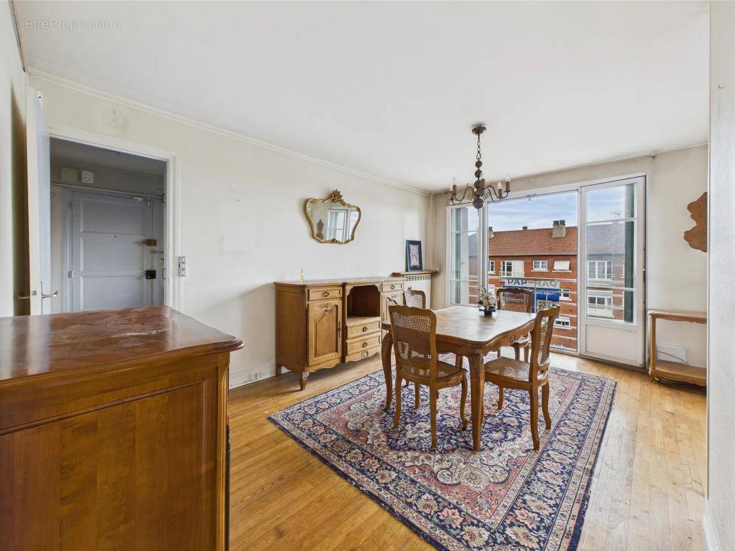 Appartement à NOISY-LE-SEC