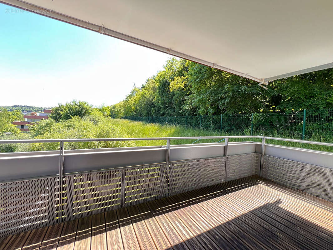 Appartement à VILLERS-LES-NANCY