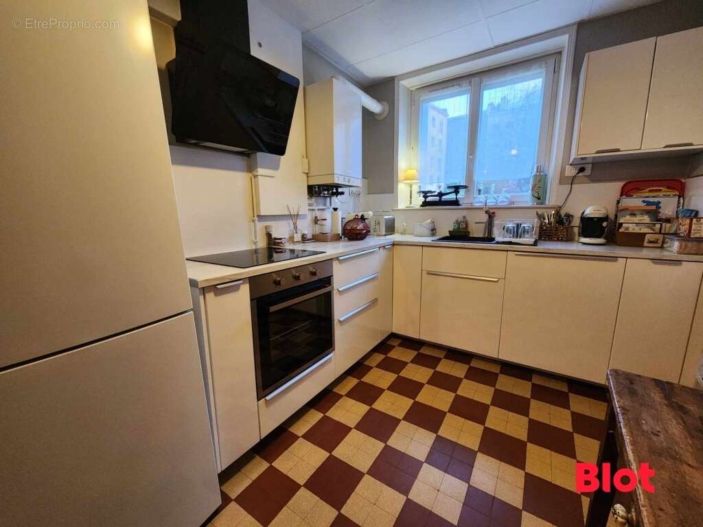 Appartement à BREST