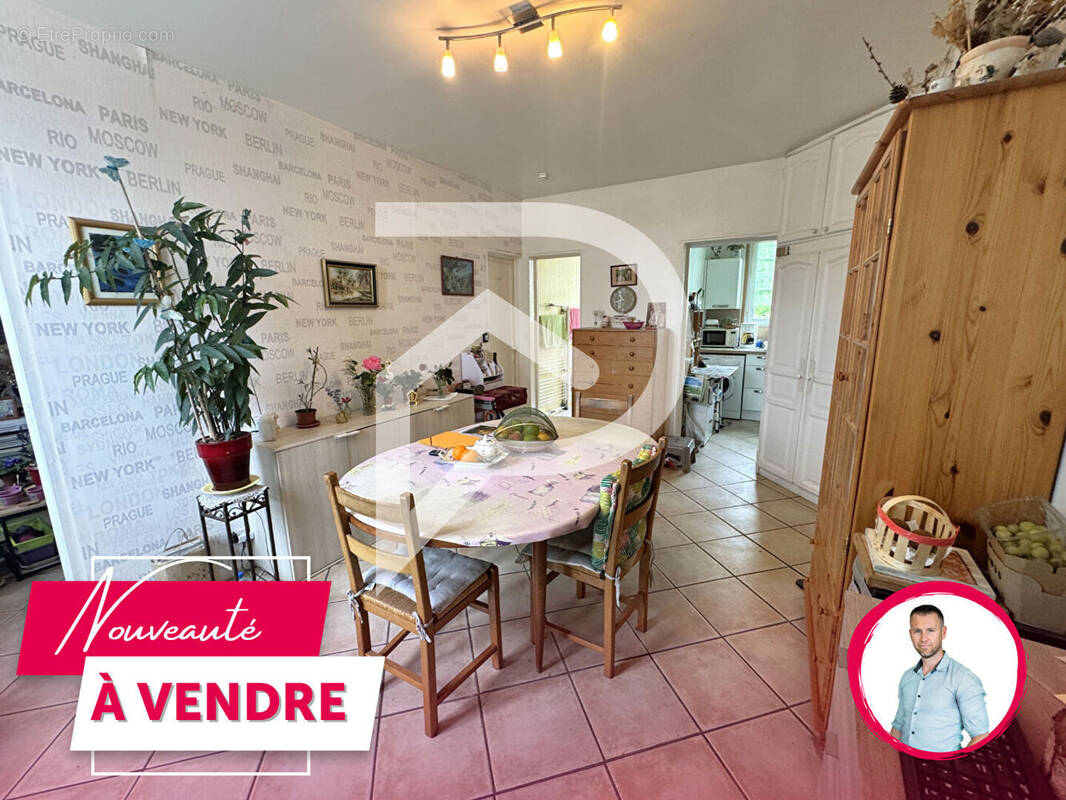 Appartement à BREVAL