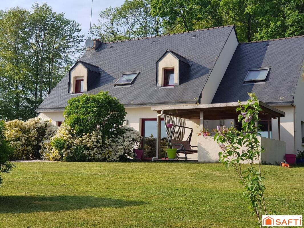 Photo 1 - Maison à MELLAC