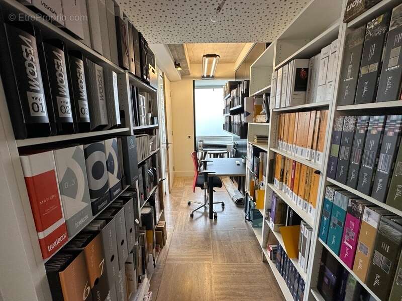 Commerce à LYON-9E