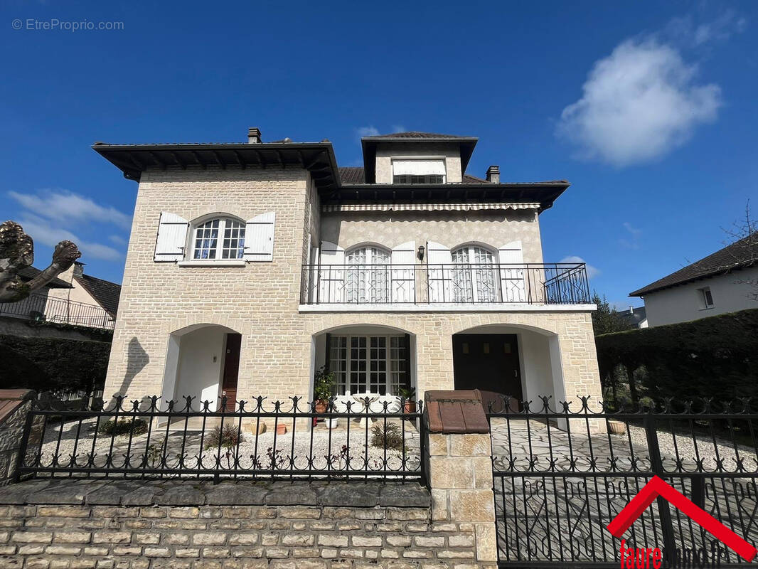 Maison à BRIVE-LA-GAILLARDE