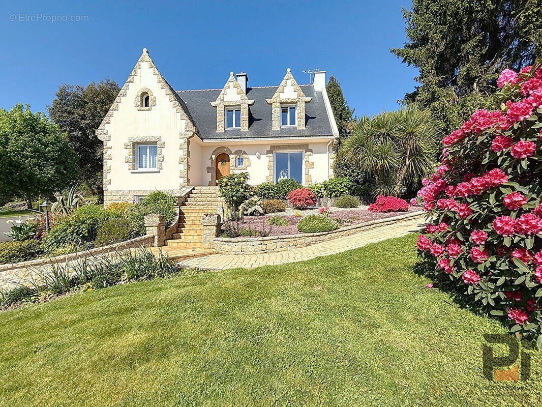 Maison à RIEUX